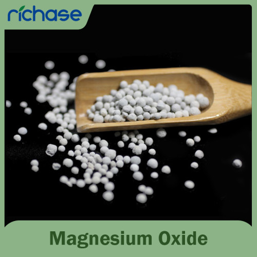 High Purity Magnesium Oxide Gray Granular - OEM & ODM Custom Manufacturing