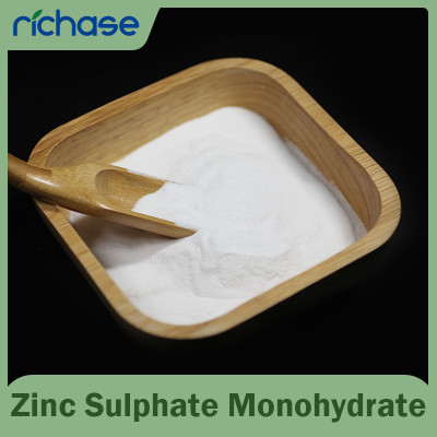 Zinc Sulphate Monohydrate Crystalline Powder 35 Zn - Feed & Fertilizer Grade, OEM Supply
