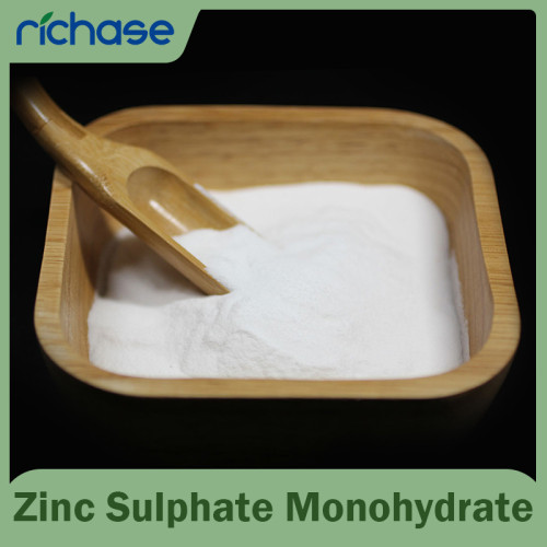 Zinc Sulphate Monohydrate Crystalline Powder 35 Zn - Feed & Fertilizer Grade, OEM Supply