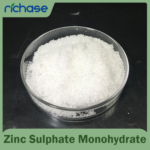 Zinc Sulphate Heptahydrate Crystalline