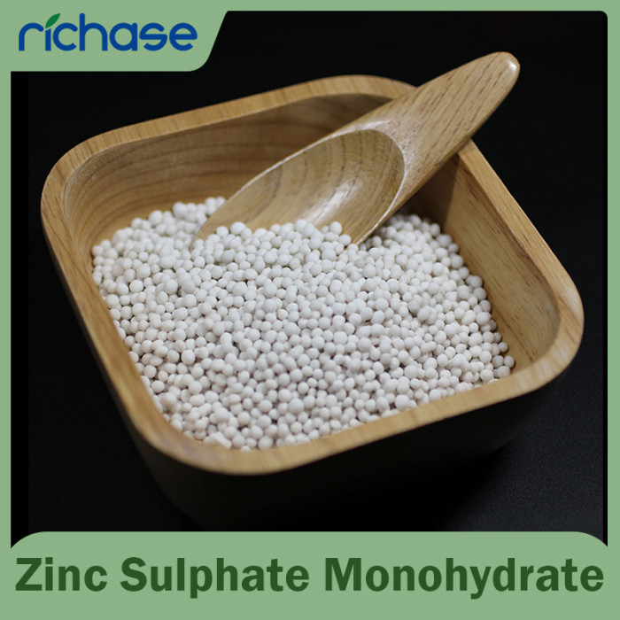 Zinc sulphate heptahydrate Granular