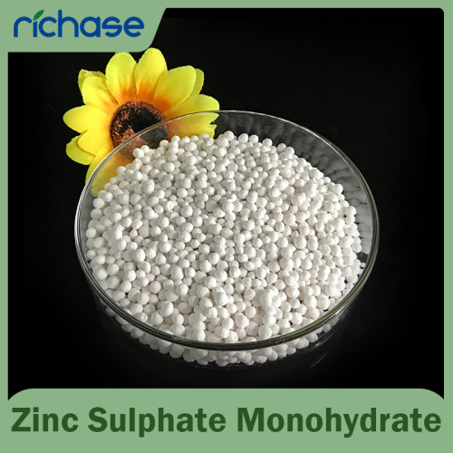 Zinc sulphate heptahydrate Granular