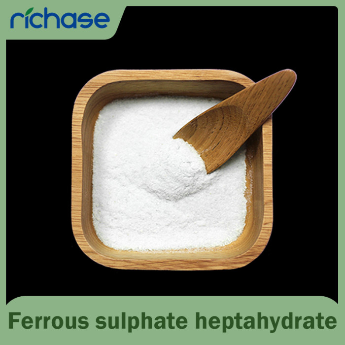 Ferrous Sulphate Heptahydrate Crstalline Powder
