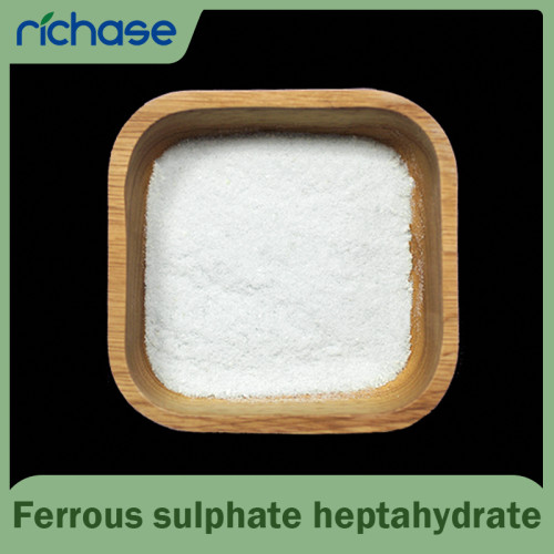 Ferrous Sulphate Heptahydrate Crstalline Powder