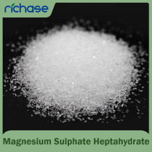 Magnesium Sulphate Heptahydrate(Epsom Salt)99.5% 0.1-1mm Crystal