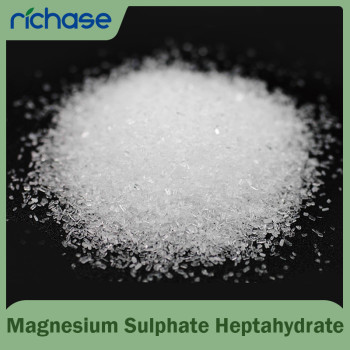 Magnesium Sulphate Heptahydrate(Epsom Salt)99.5% 0.1-1mm Crystal