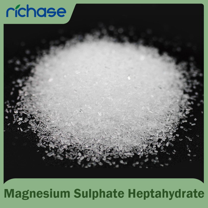 Magnesium Sulphate Heptahydrate(Epsom Salt)99.5% 0.1-1mm Crystal