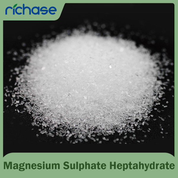 Magnesium Sulphate Heptahydrate(Epsom Salt)99.5% 0.1-1mm Crystal