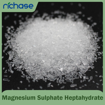 Magnesium Sulphate Heptahydrate (Epsom Salt) 99.5% 1-3 mm crystal