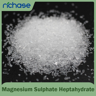 Magnesium Sulphate Heptahydrate (Epsom Salt) 99.5% 1-3 mm crystal