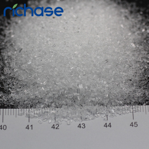 Magnesium Sulphate Heptahydrate(Epsom Salt) 99.5% 2-4 mm crystal