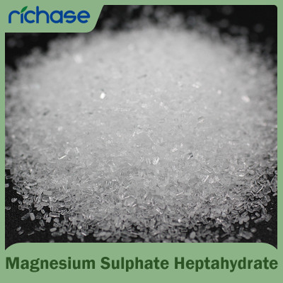 Magnesium Sulphate Heptahydrate 99% (Epsom Salt) 0.1-1mm crystal powder