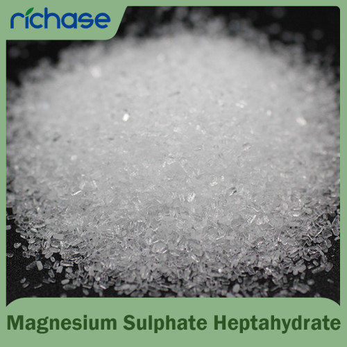 Magnesium Sulphate Heptahydrate(Epsom Salt)99.5% 0.1-1mm Crystal
