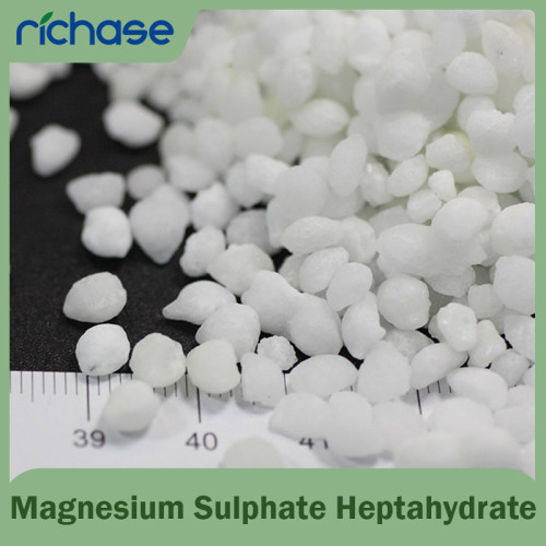Magnesium Sulphate Heptahydrate(Epsom Salt) 98% 2-5mm granular