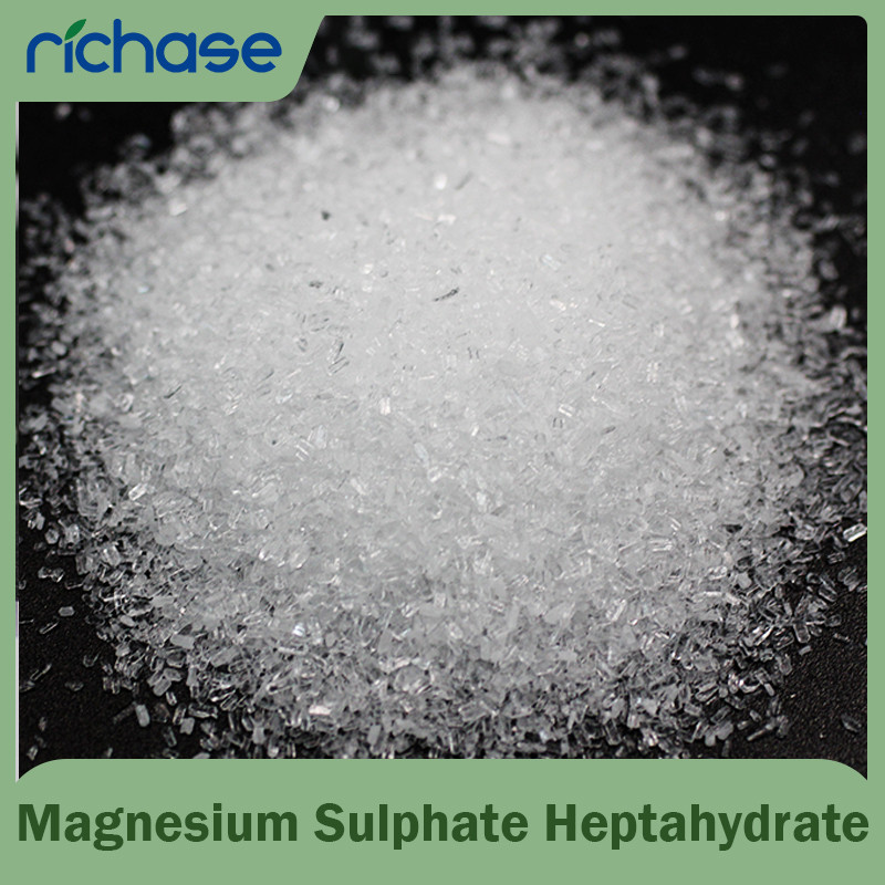 magnesium sulphate fertilizer grade for sulphur deficient soils