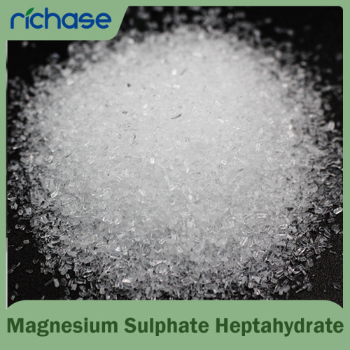 Magnesium Sulphate Fertilizer Grade