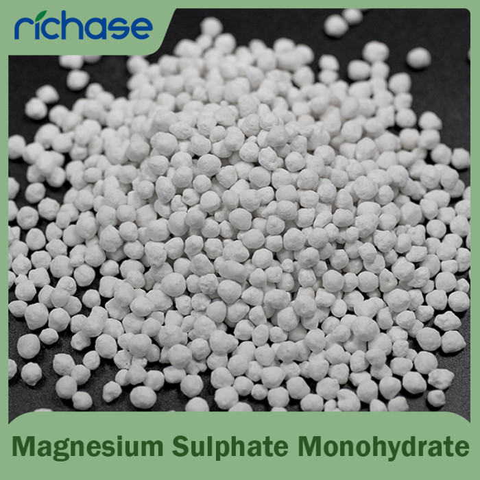 Magnesium Sulphate Monohydrate(Kieserite) granular W.MgO20%23%25%min