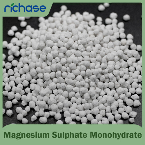 Magnesium Sulphate Monohydrate(Kieserite) granular W.MgO20%23%25%min