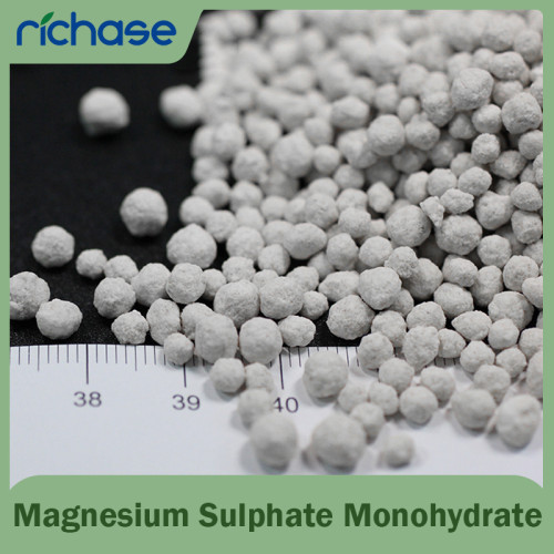 Magnesium Sulphate Monohydrate(Kieserite) granular W.MgO20%23%25%min