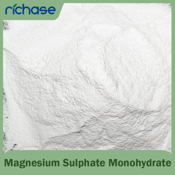 Water Soluble Grade Magnesium Sulphate Monohydrate Powder