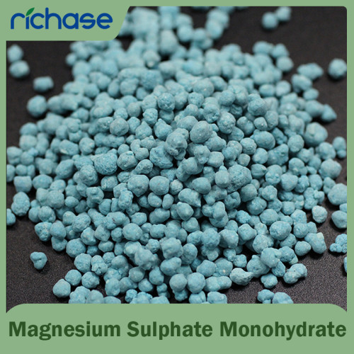 Magnesium Sulphate Monohydrate(Kieserite) color granular