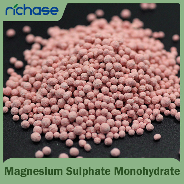 Magnesium Sulphate Monohydrate(Kieserite) color granular