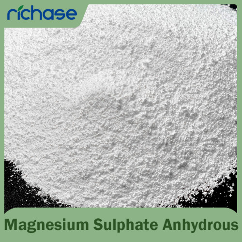 Magnesium Sulphate Anhydrous Granular