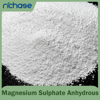 Magnesium Sulphate Anhydrous Granular