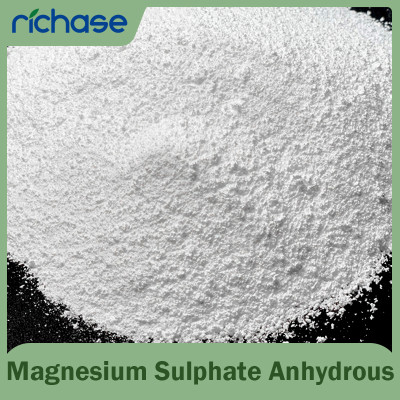 Magnesium Sulphate Anhydrous Granular