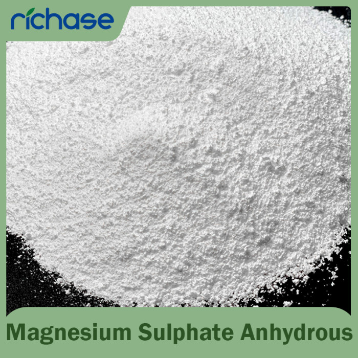 Magnesium Sulphate Anhydrous Granular