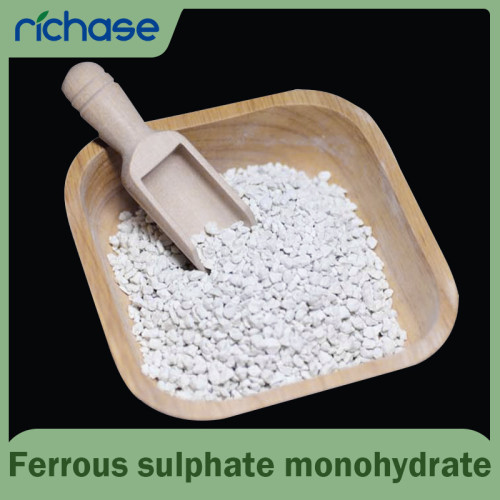 High Purity Ferrous Sulphate Monohydrate Granular - OEM & ODM Manufacturing