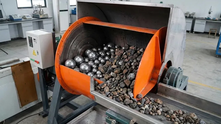 Function of Steel Balls