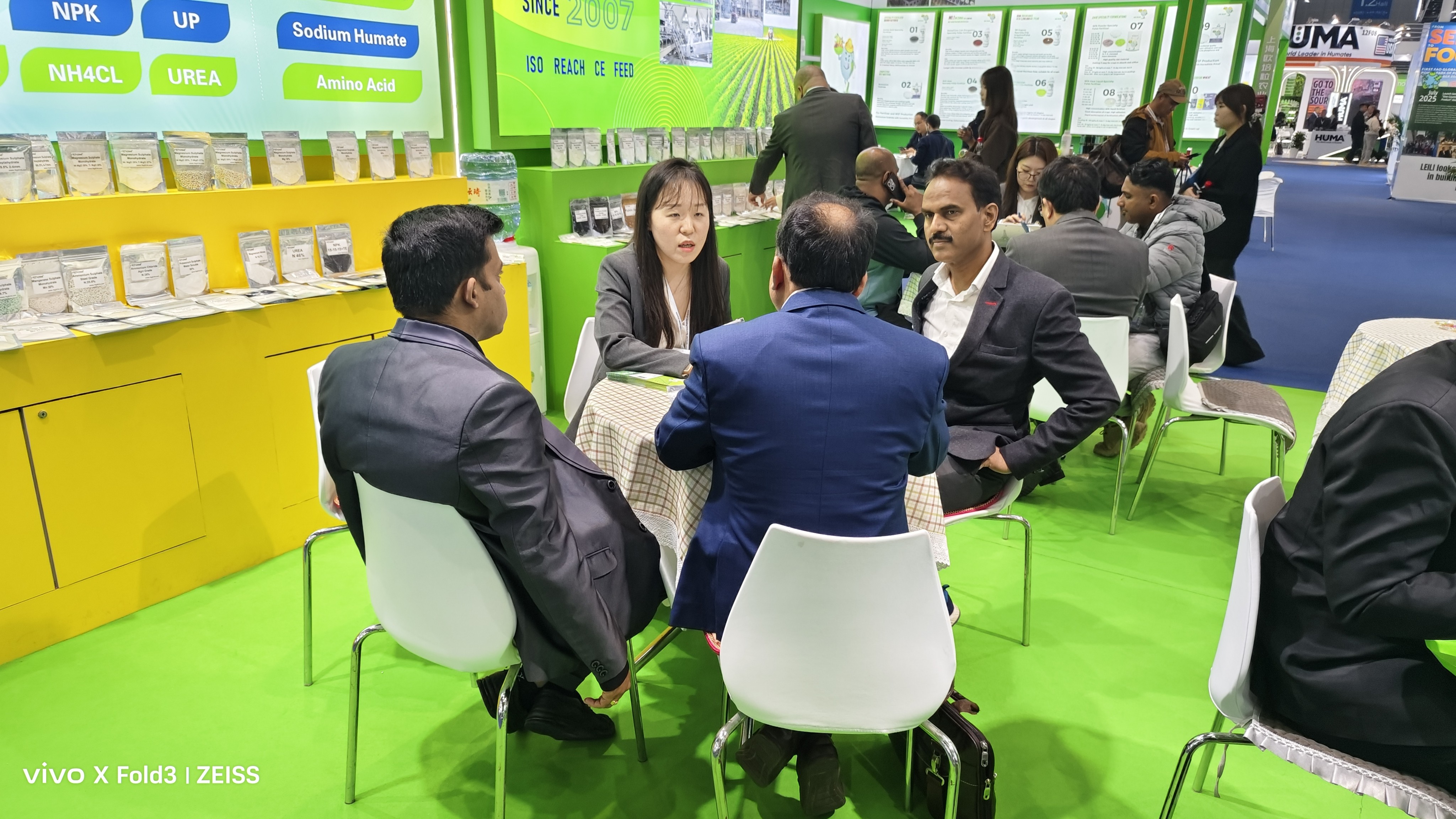 Richase Shanghai CAC