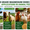 The application of choline chloride in the feed industry  BY:Cynthia