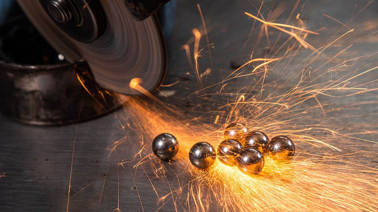 Mining Chemicals Market Growth Boosts Grinding Steel Balls Demand