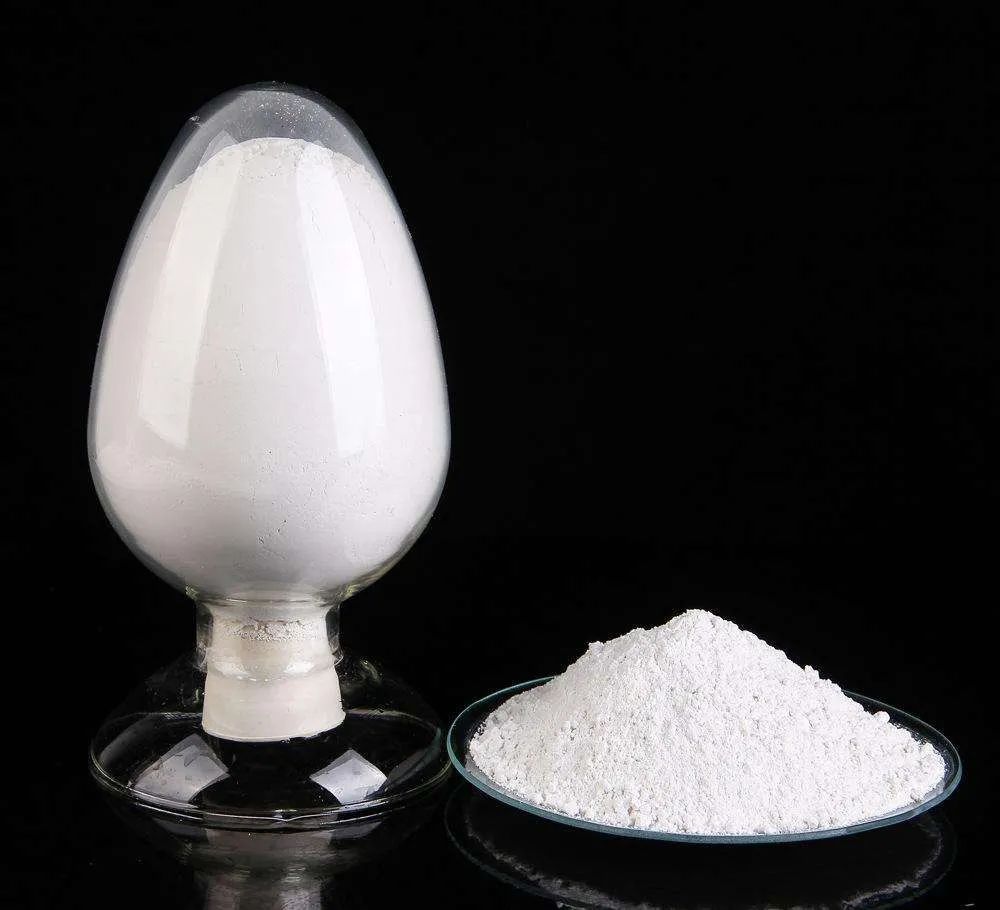 High-Purity Magnesium Oxide