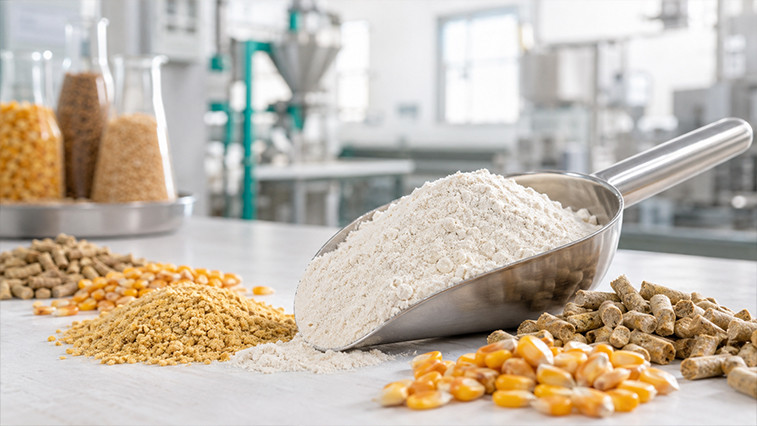 Dicalcium Phosphate Feed Grade in Animal Feed BY:Cynthia