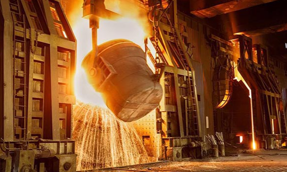 Forged steel balls