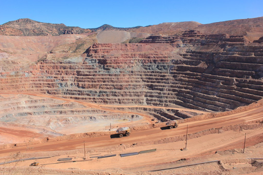 hydrometallurgical processes