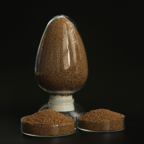 zinc sulphate application