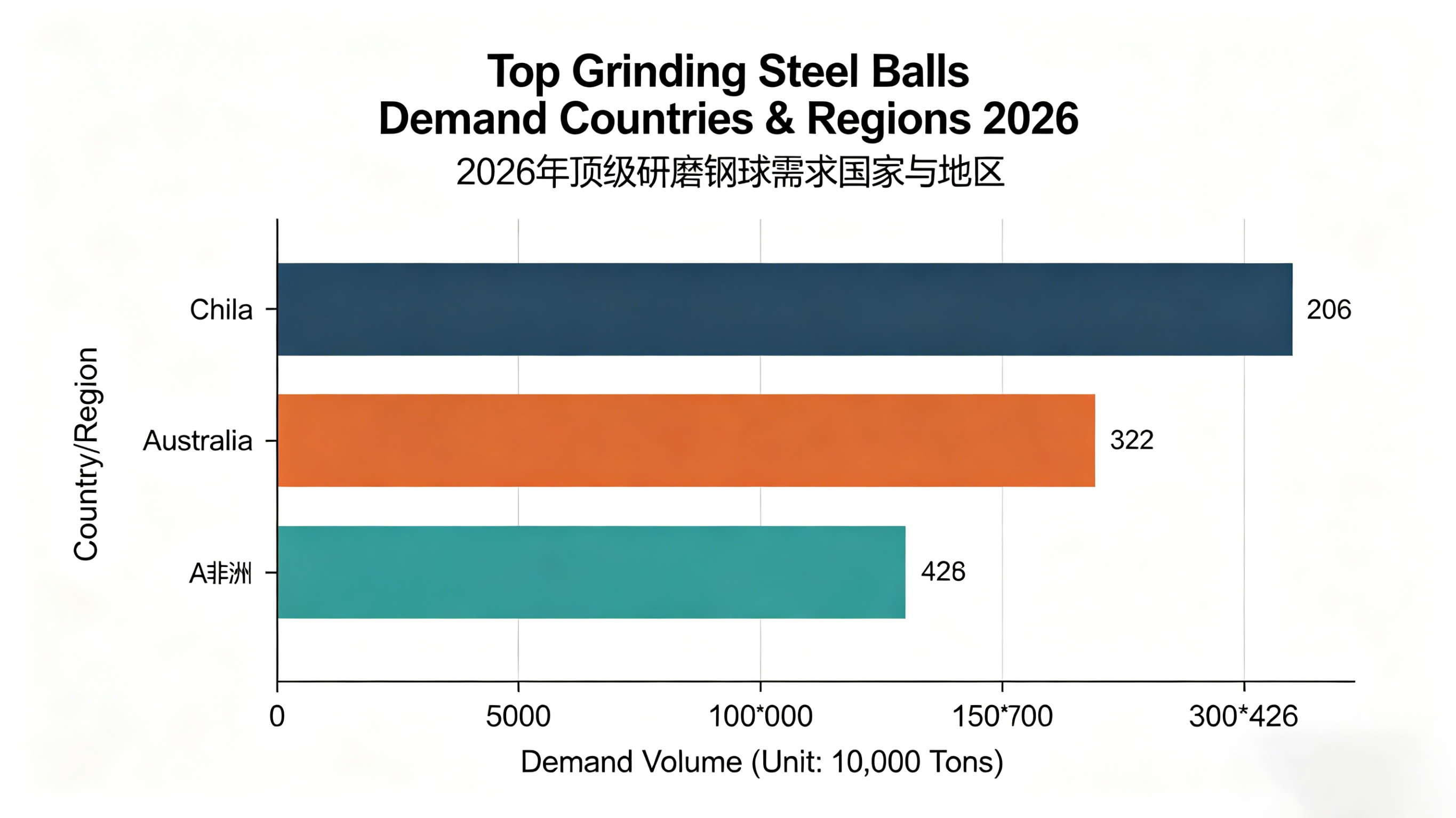 Grinding Balls Demand