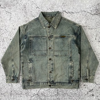 Jean Jacket Manufacturer | Custom Denim Jacket OEM, Wholesale & Bulk Orders