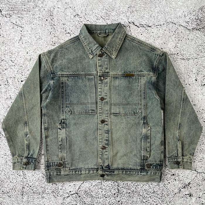 Jean Jacket Manufacturer | Custom Denim Jacket OEM, Wholesale & Bulk Orders