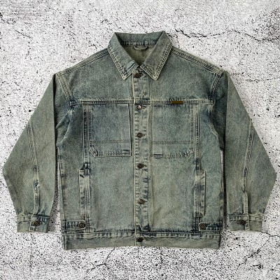 Jean Jacket Manufacturer | Custom Denim Jacket OEM, Wholesale & Bulk Orders