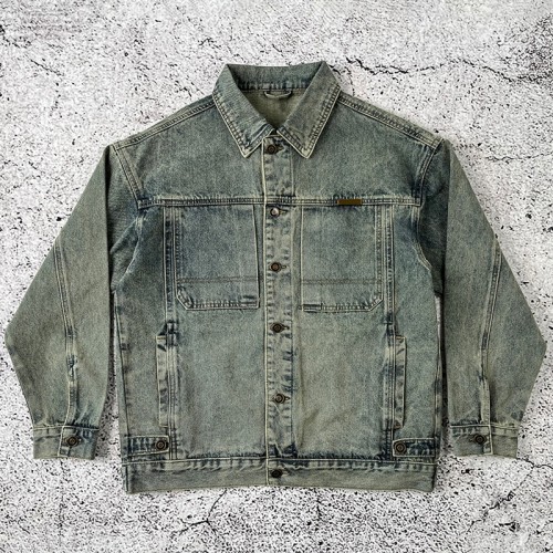 Jean Jacket Manufacturer | Custom Denim Jacket OEM, Wholesale & Bulk Orders