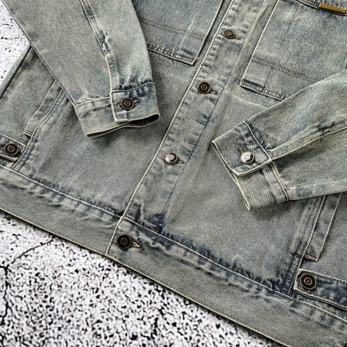Jean Jacket Manufacturer | Custom Denim Jacket OEM, Wholesale & Bulk Orders