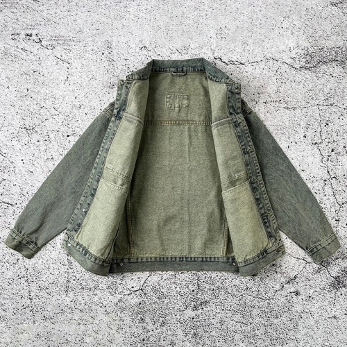 Jean Jacket Manufacturer | Custom Denim Jacket OEM, Wholesale & Bulk Orders