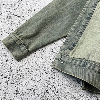Jean Jacket Manufacturer | Custom Denim Jacket OEM, Wholesale & Bulk Orders