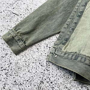 Jean Jacket Manufacturer | Custom Denim Jacket OEM, Wholesale & Bulk Orders
