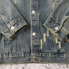 Denim Jacket Manufacturer | Distressed Jean Jacket OEM, Vintage Wash